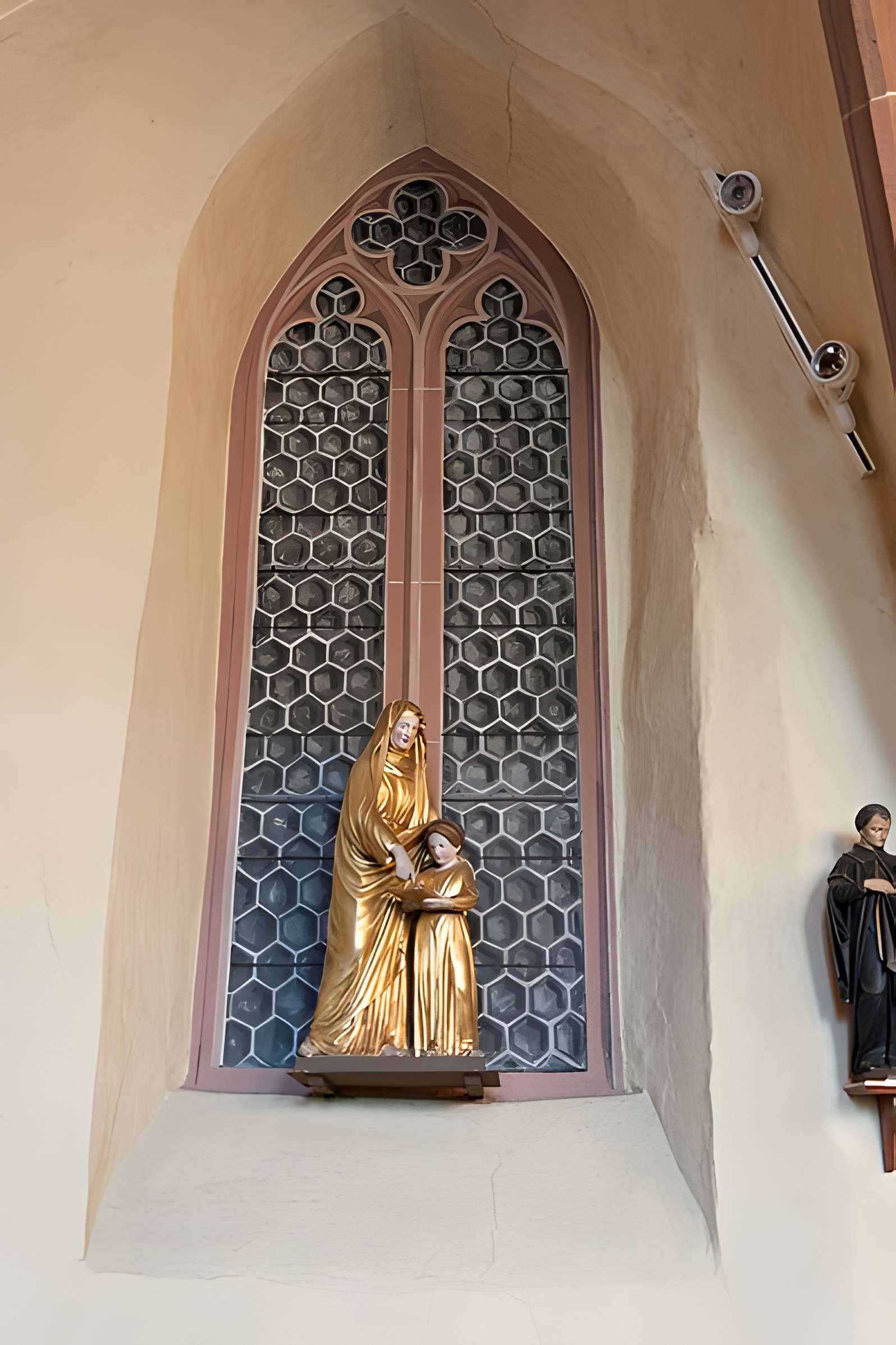 Église Notre-Dame-de-la-Nativité de Saverne