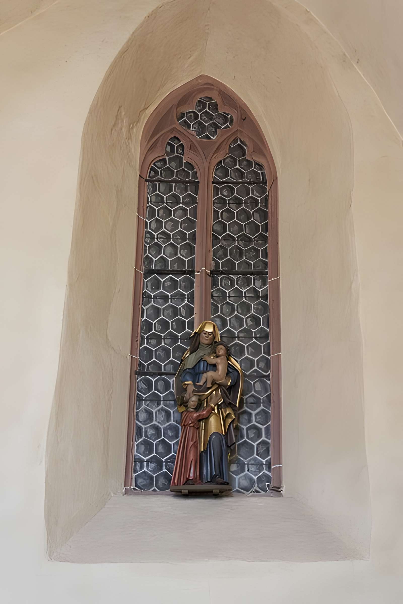 Église Notre-Dame-de-la-Nativité de Saverne