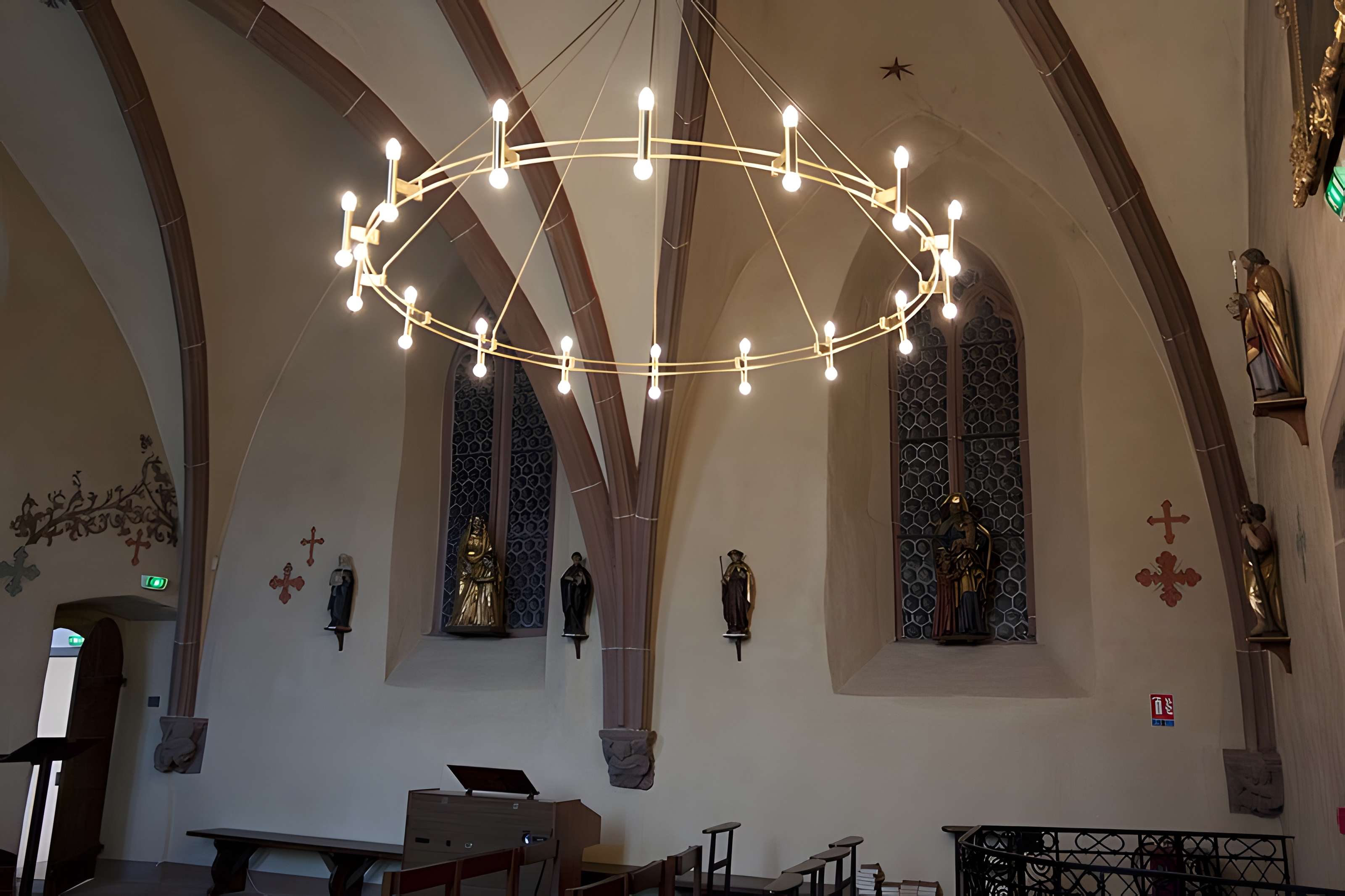 Église Notre-Dame-de-la-Nativité de Saverne