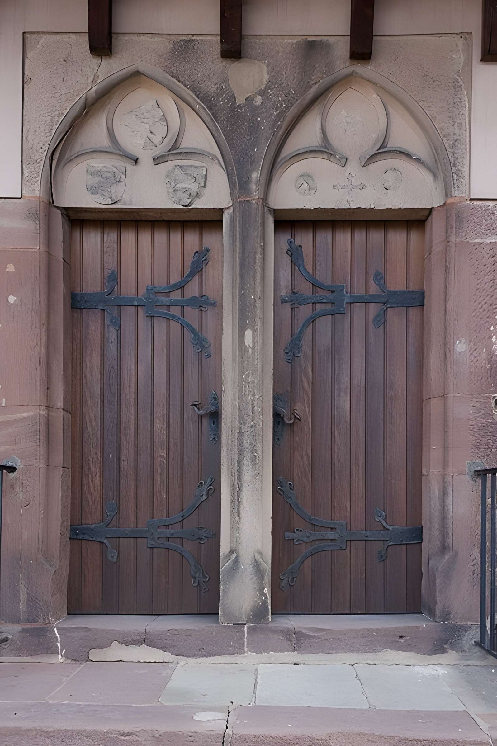 Église Notre-Dame-de-la-Nativité de Saverne