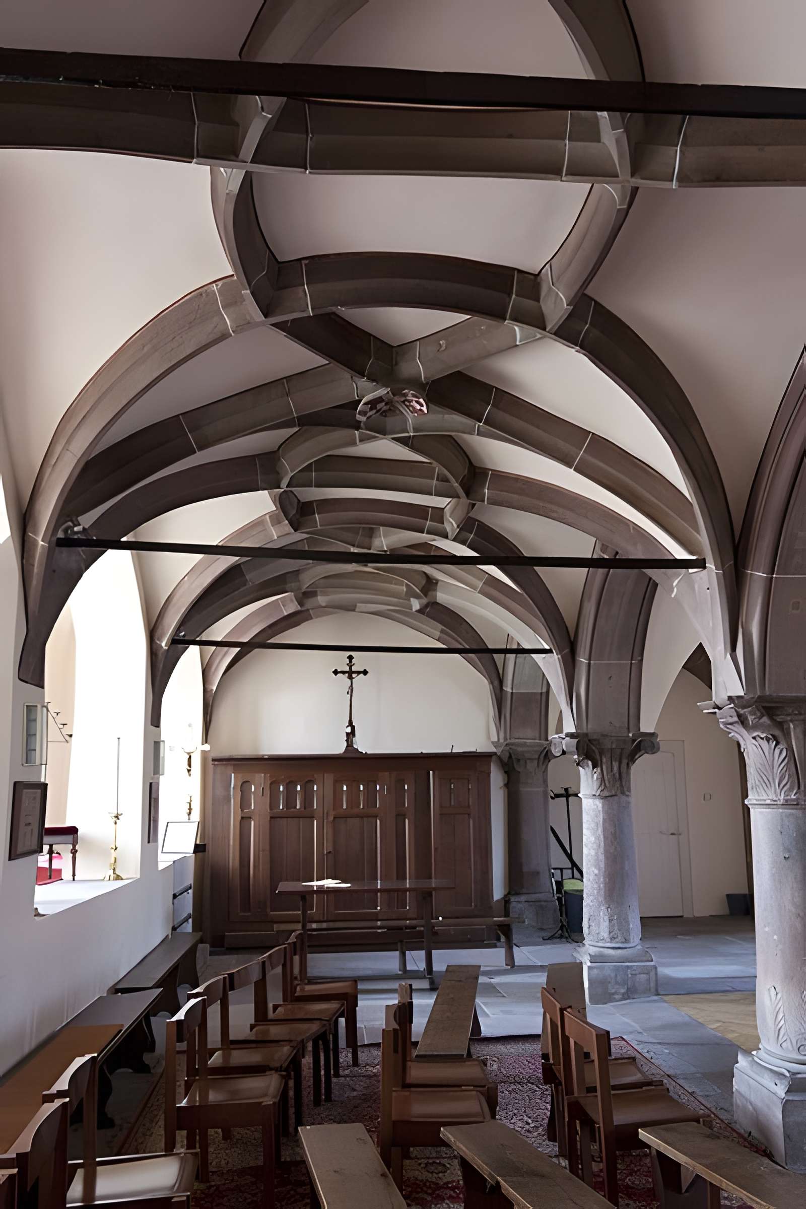 Église Notre-Dame-de-la-Nativité de Saverne