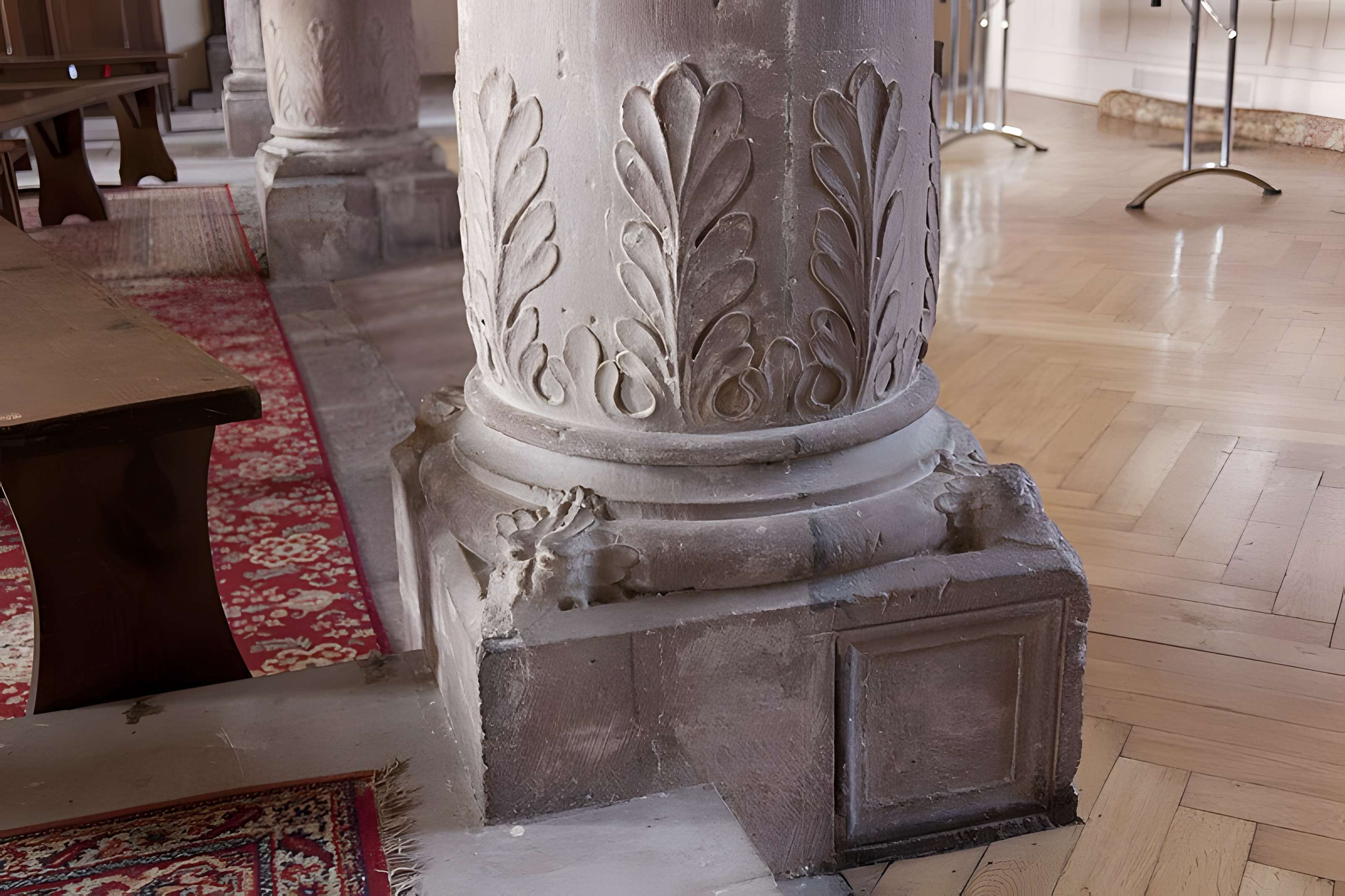 Église Notre-Dame-de-la-Nativité de Saverne