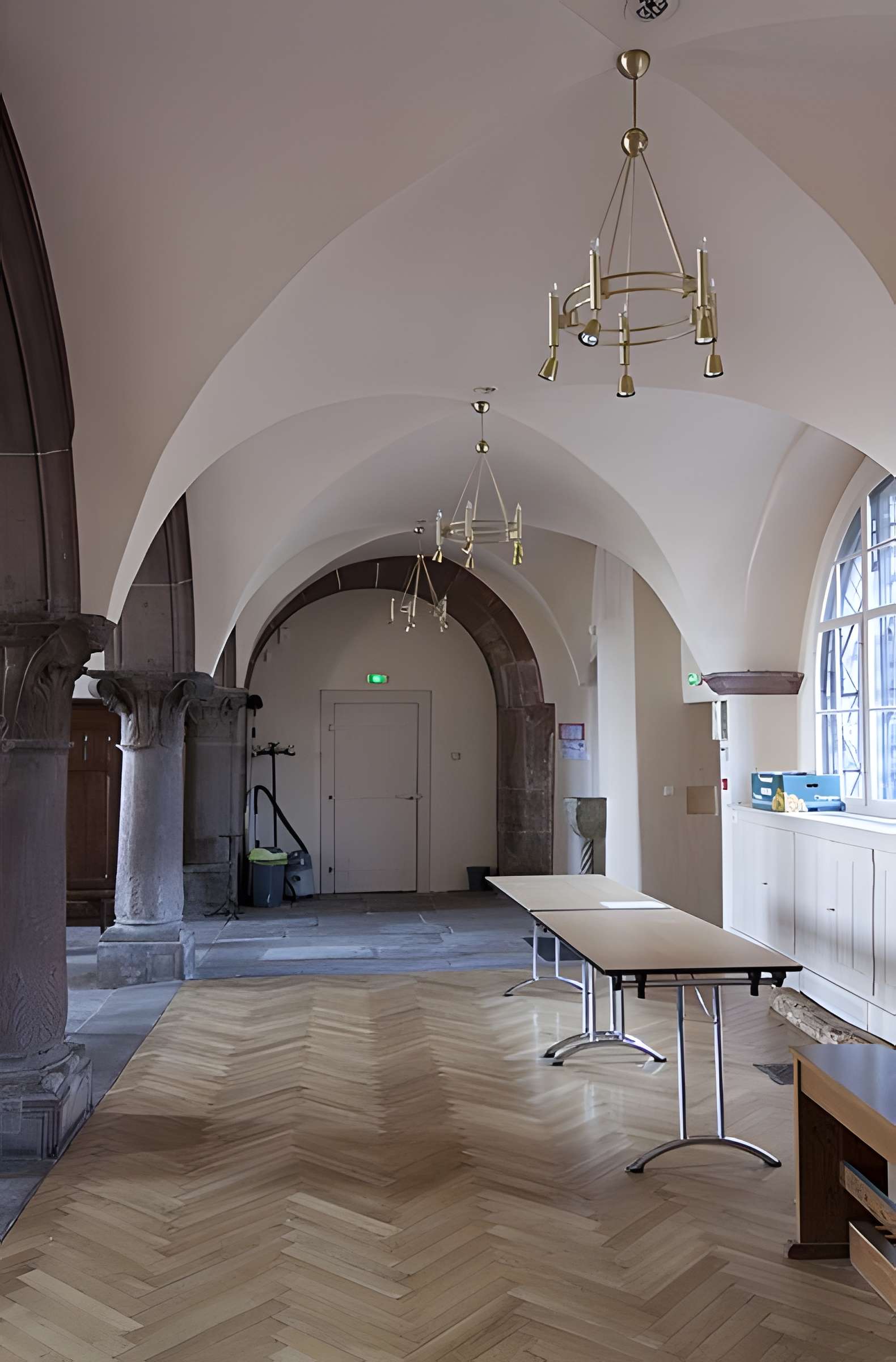 Église Notre-Dame-de-la-Nativité de Saverne