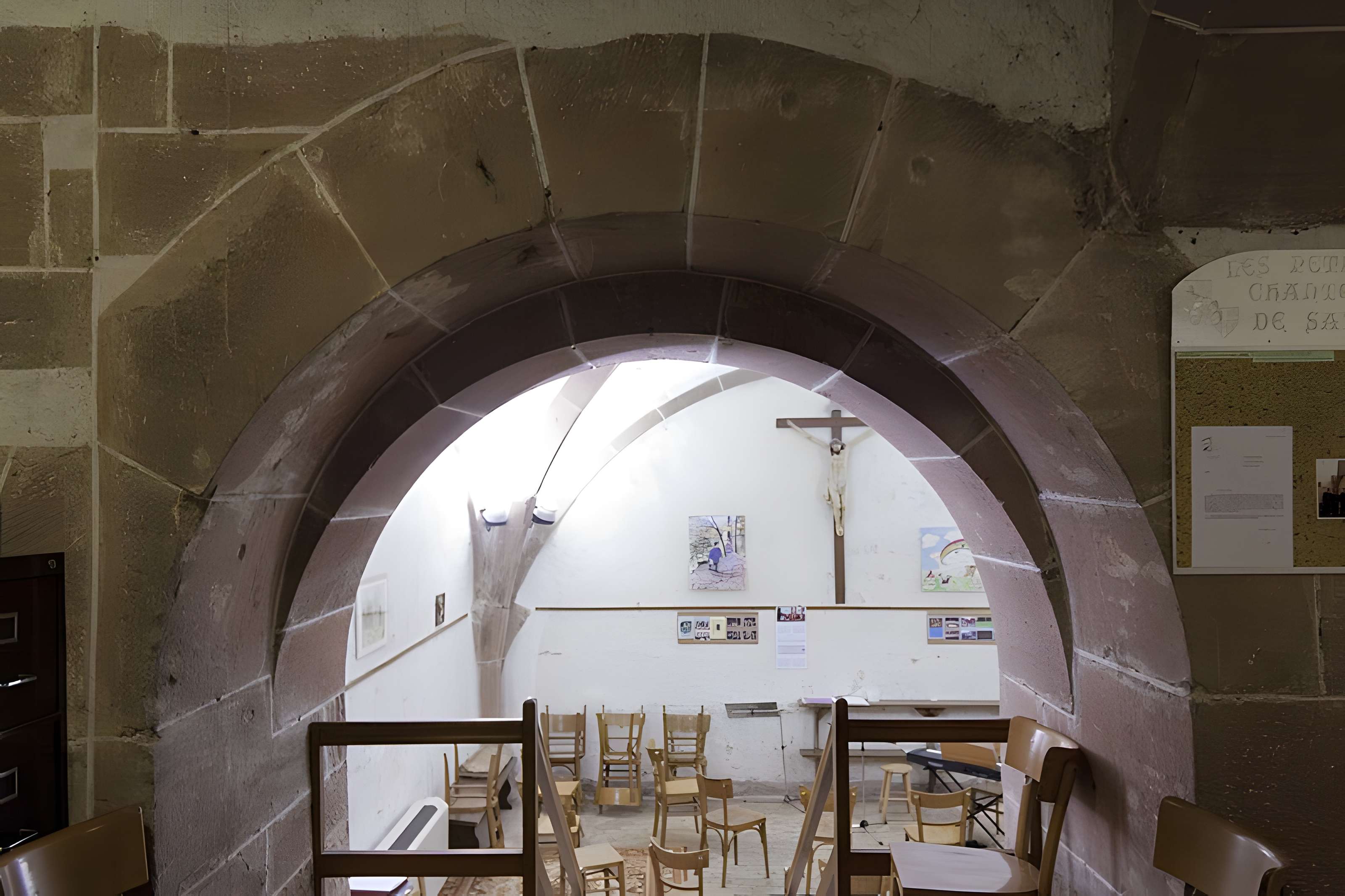 Église Notre-Dame-de-la-Nativité de Saverne