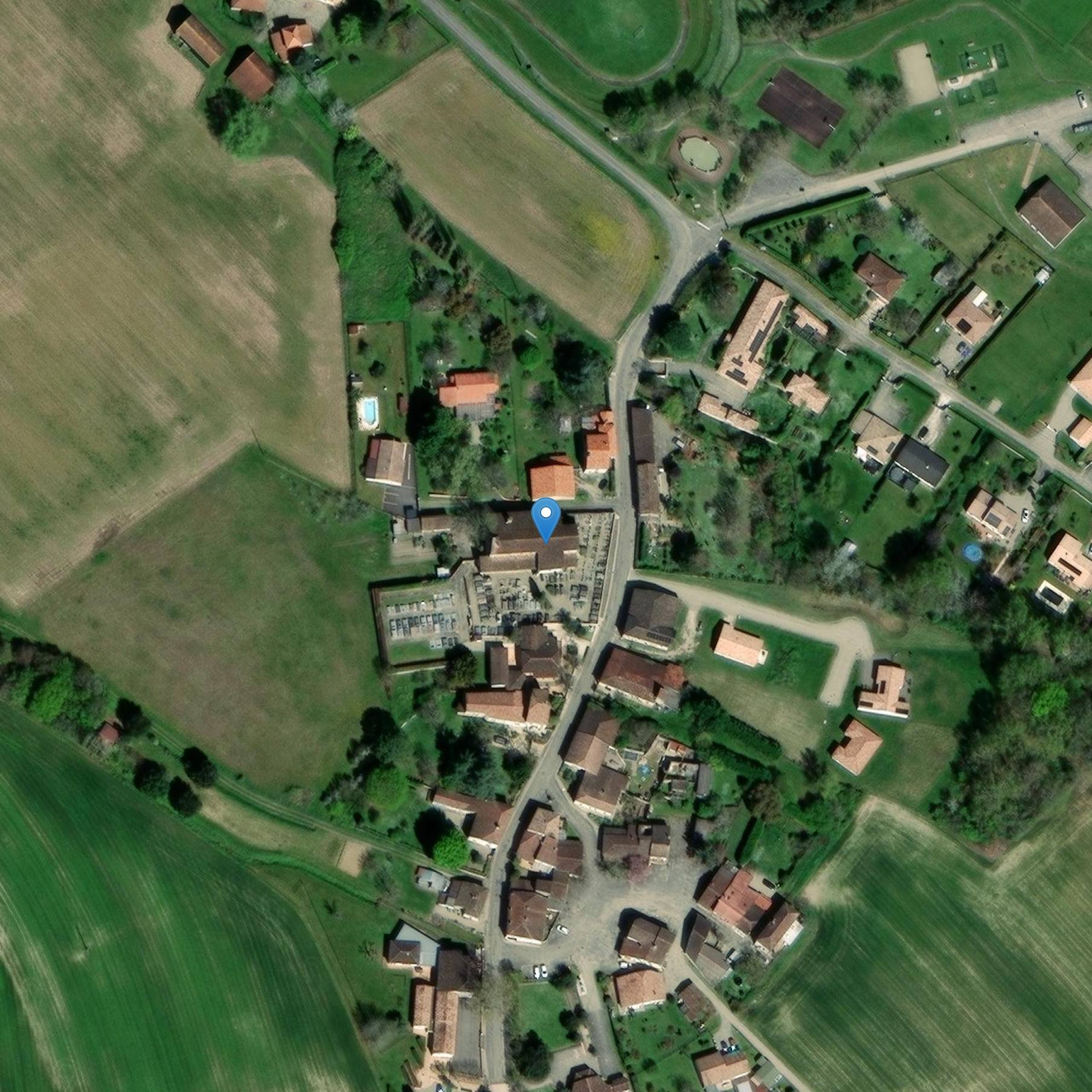 Photo de Saint Peter's Church of Saint Pierre de Clairac