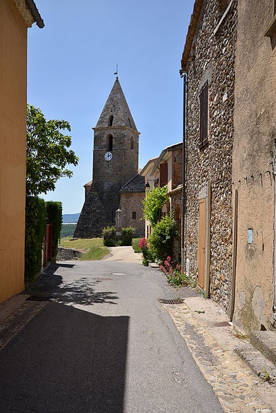 Photo de Église Notre-Dame-de-la-Nativité d'Upaix