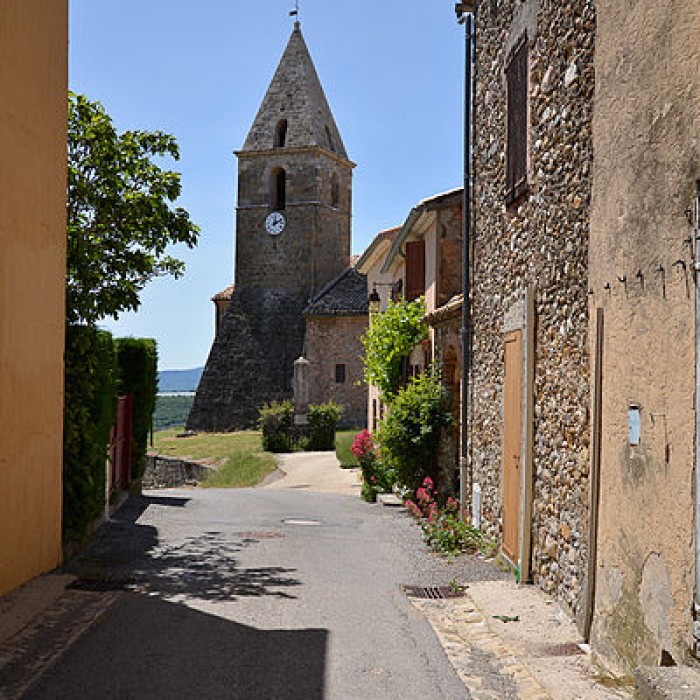 Photo de Église Notre-Dame-de-la-Nativité dUpaix