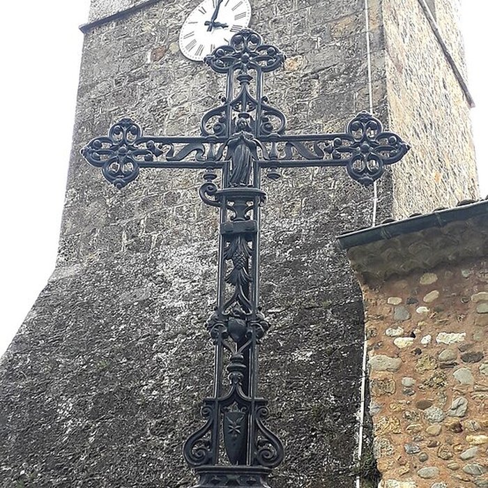 Photo de Église Notre-Dame-de-la-Nativité dUpaix