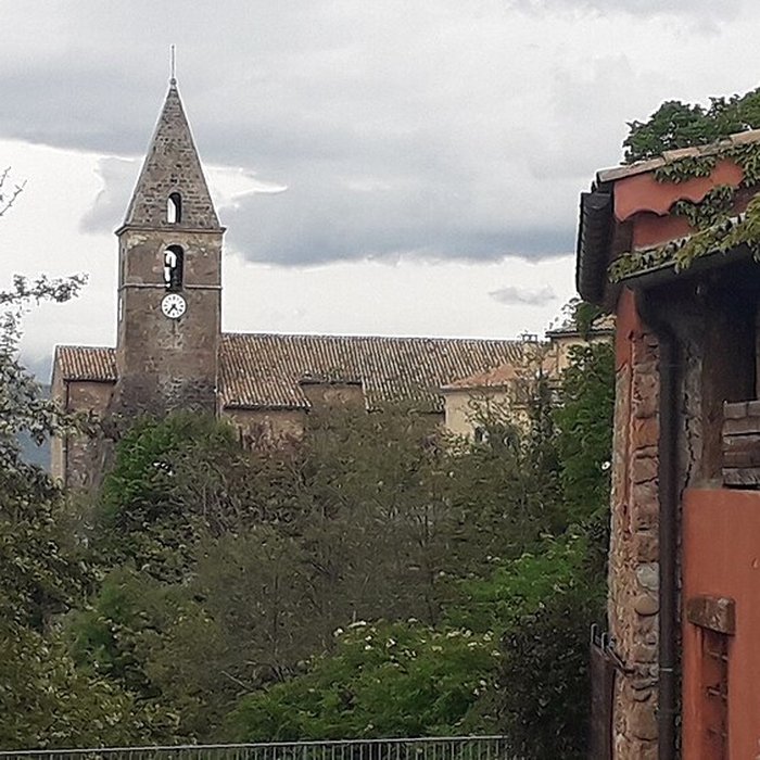 Photo de Église Notre-Dame-de-la-Nativité dUpaix
