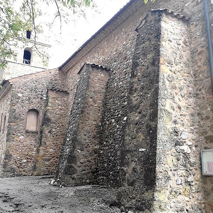 Photo de Église Notre-Dame-de-la-Nativité dUpaix