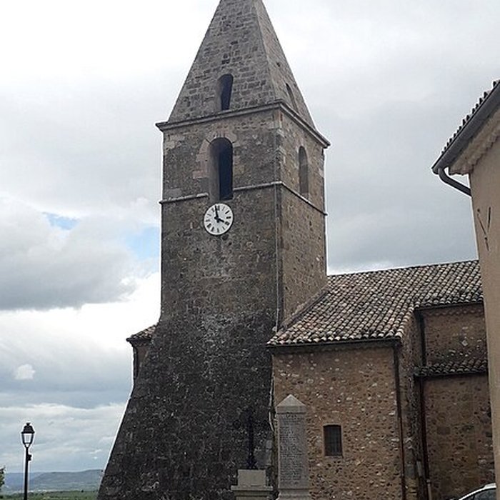 Photo de Église Notre-Dame-de-la-Nativité dUpaix