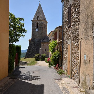 eglise notre dame de la nativite d upaix