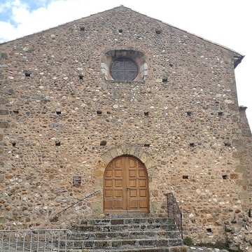 Église Notre-Dame-de-la-Nativité dUpaix