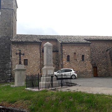 Église Notre-Dame-de-la-Nativité dUpaix
