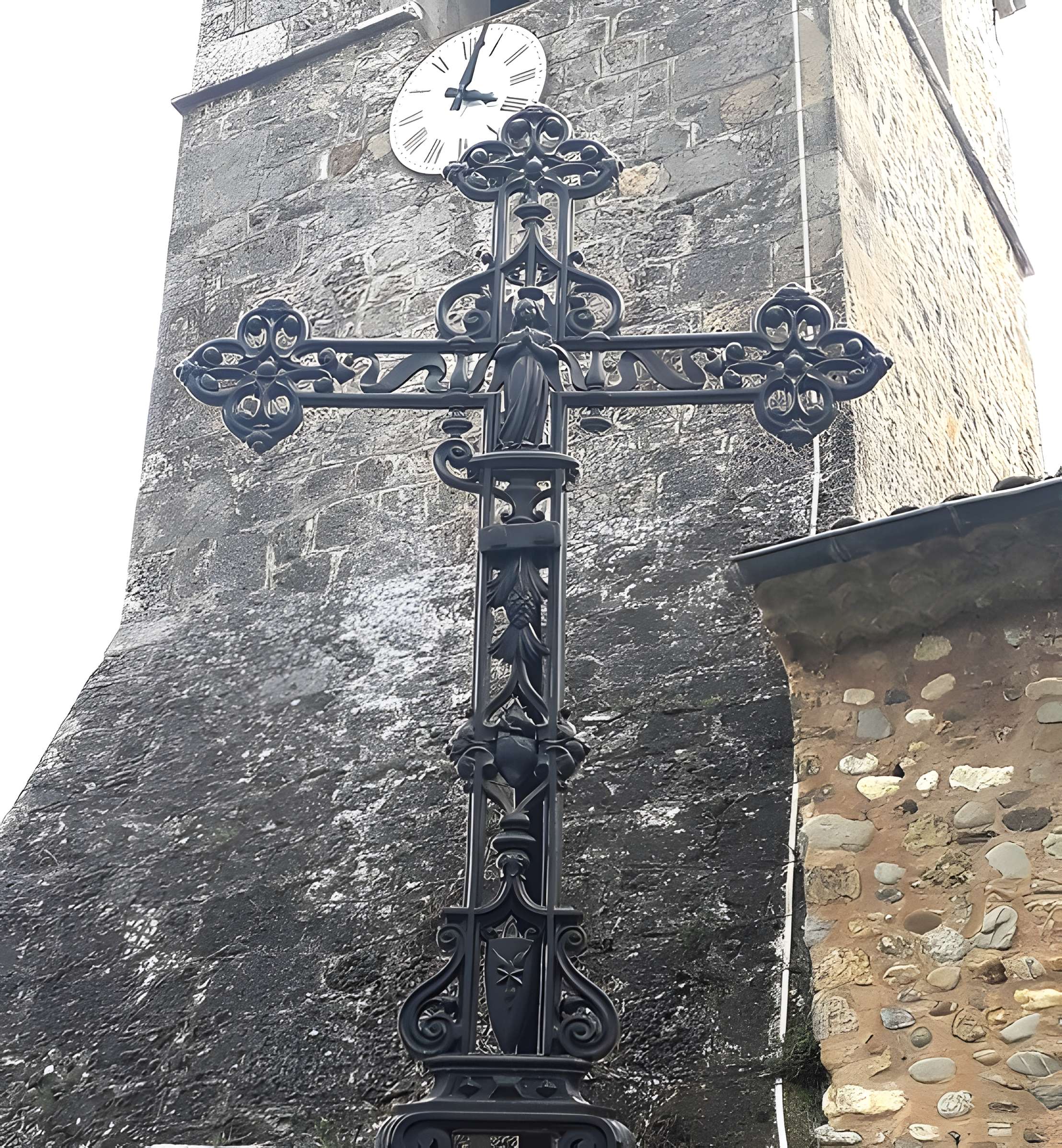 Église Notre-Dame-de-la-Nativité d'Upaix