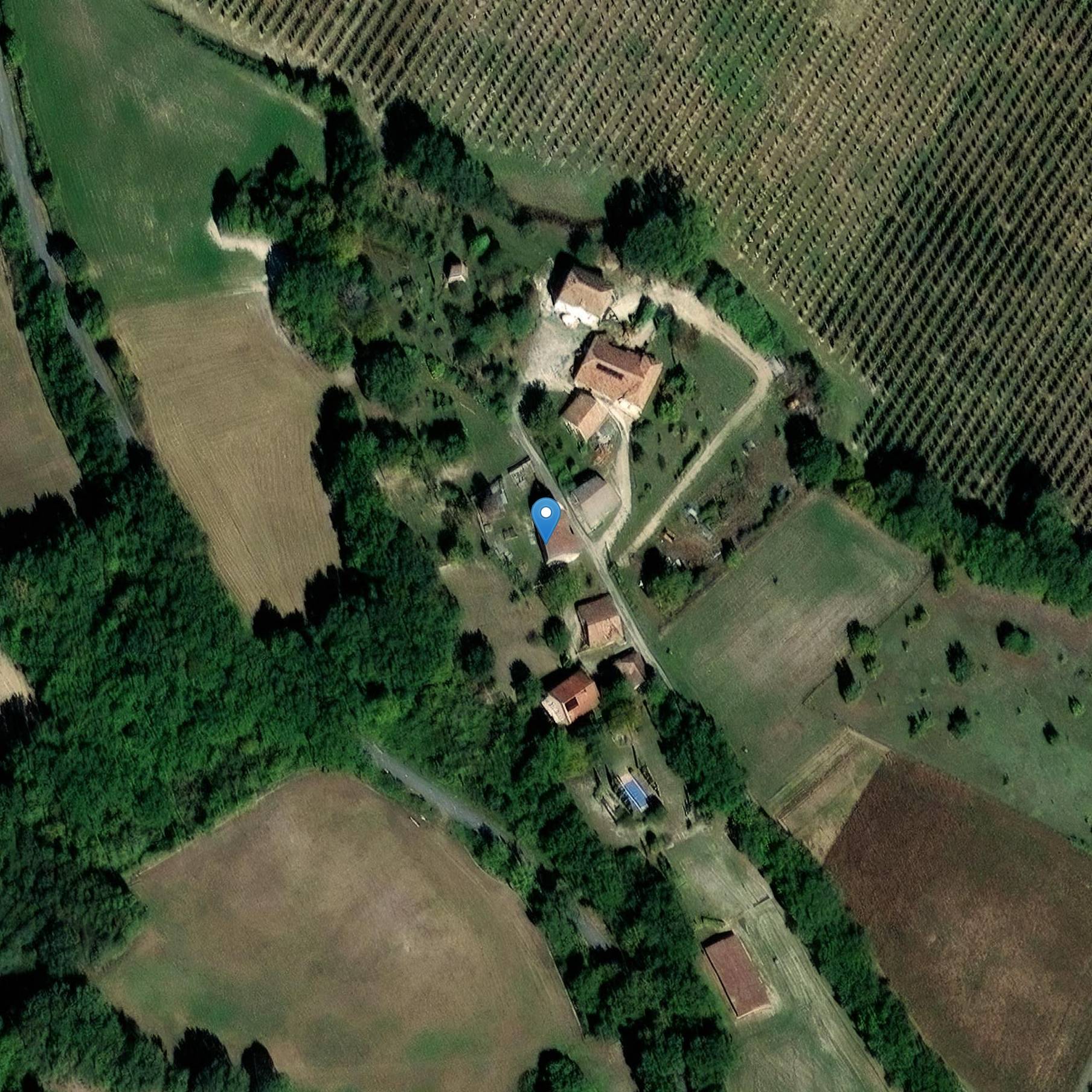 Photo de Église Saint-Amand de Saint-Amans (Lot-et-Garonne)