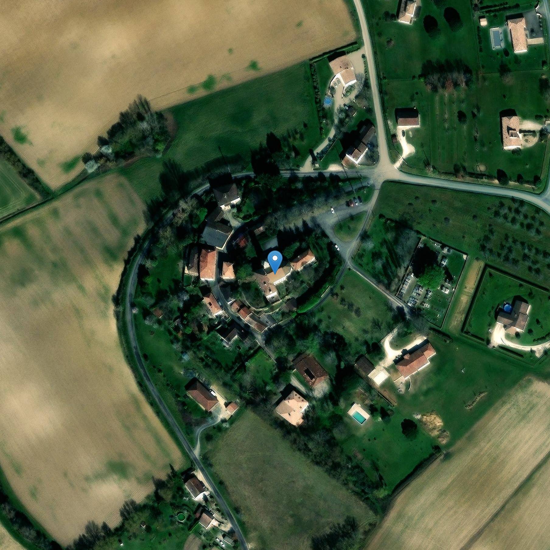 Photo de Chiesa di Saint-Aignan (Lot-et-Garonne)