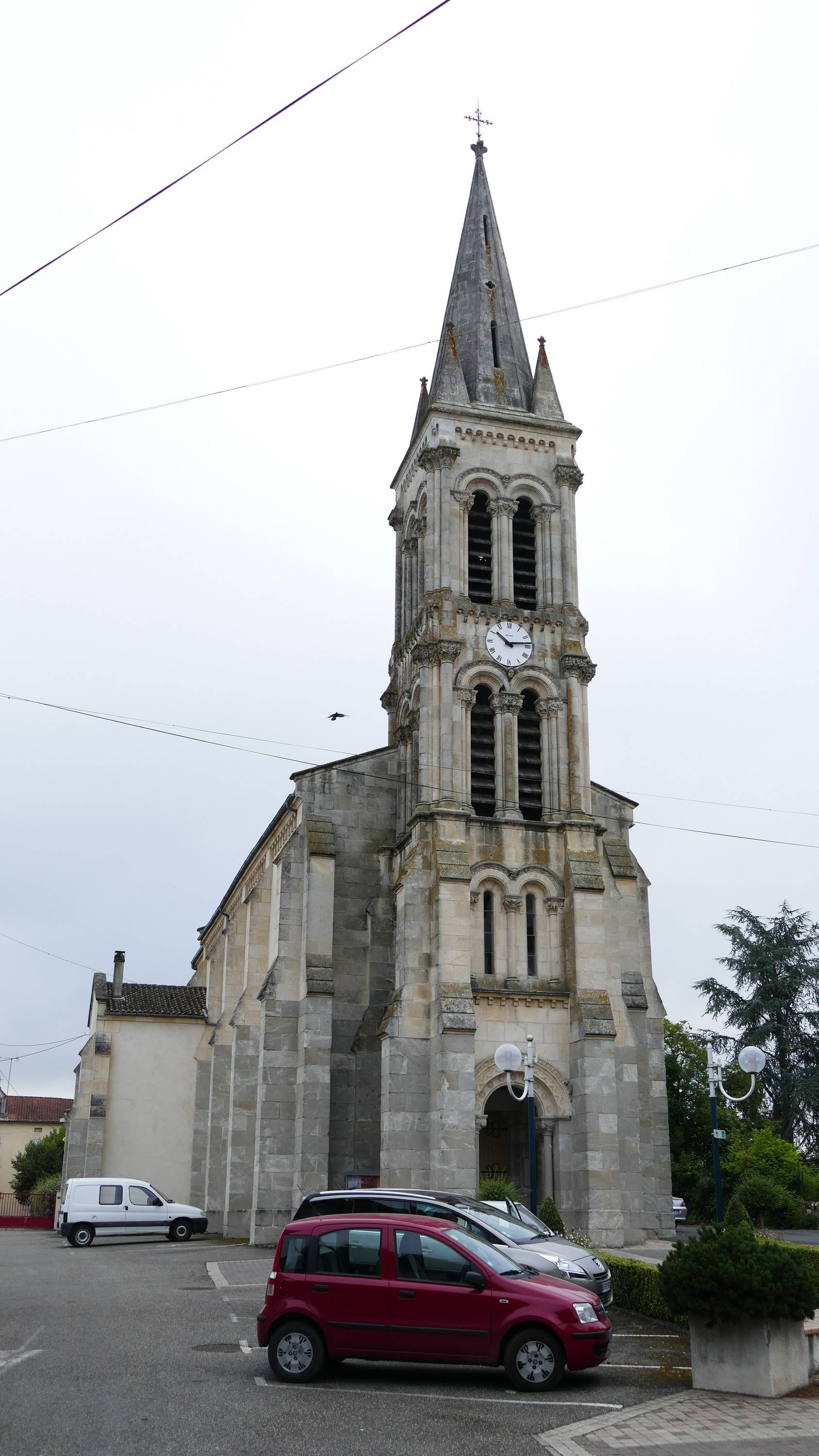 Photo de Chiesa di Saint-Sylvestre-sur-Lot