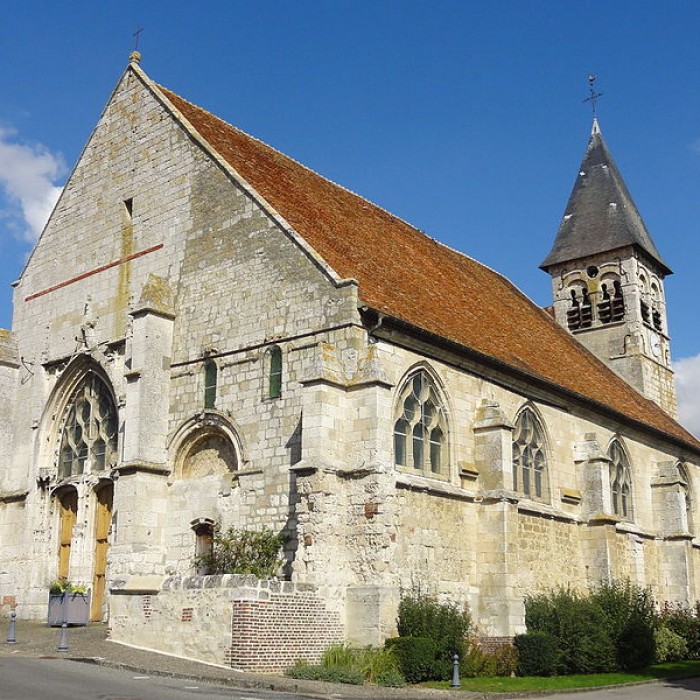 Photo de Église Notre-Dame-de-lAnnonciation dAllonne
