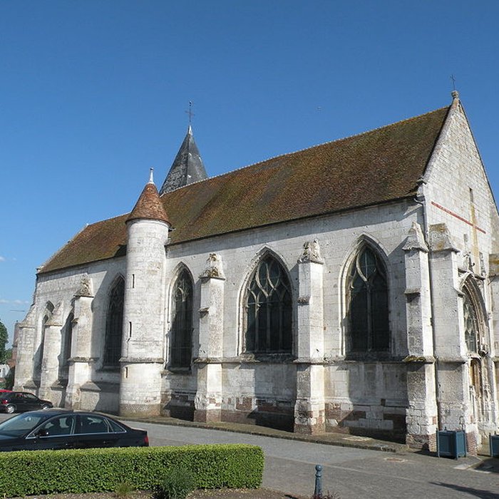 Photo de Église Notre-Dame-de-lAnnonciation dAllonne