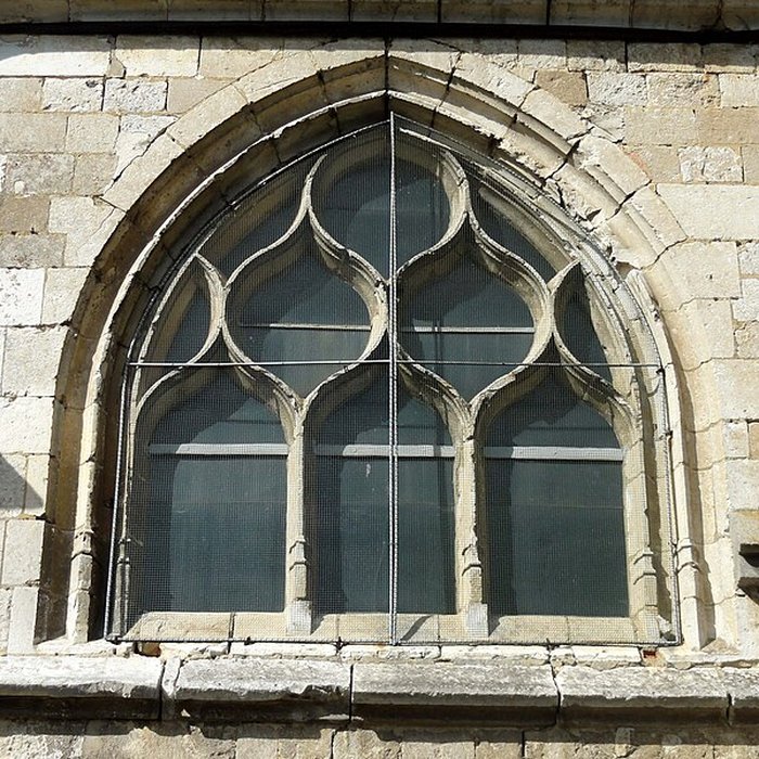 Photo de Église Notre-Dame-de-lAnnonciation dAllonne