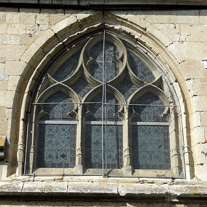 Photo de Église Notre-Dame-de-lAnnonciation dAllonne