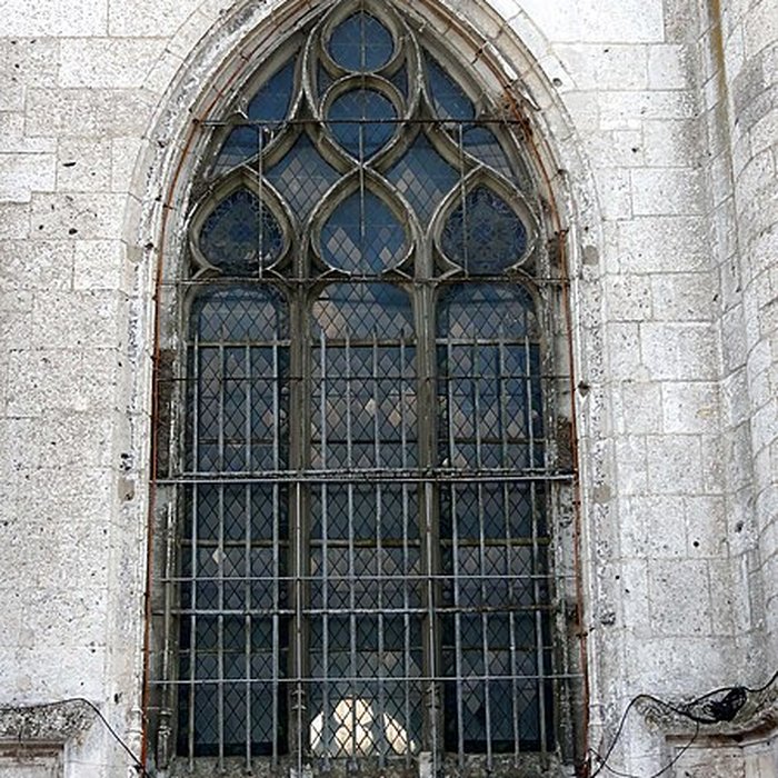 Photo de Église Notre-Dame-de-lAnnonciation dAllonne