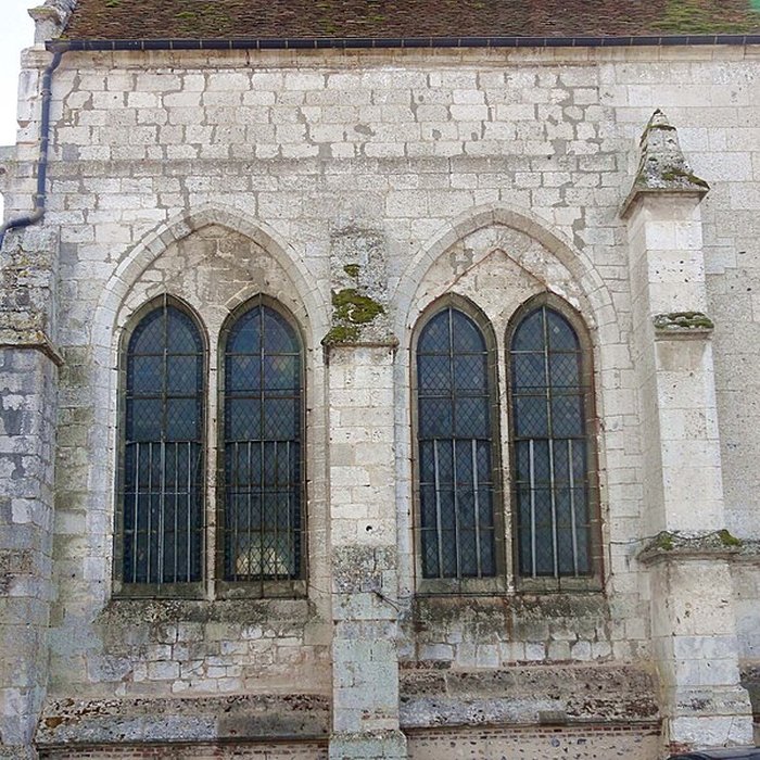 Photo de Église Notre-Dame-de-lAnnonciation dAllonne