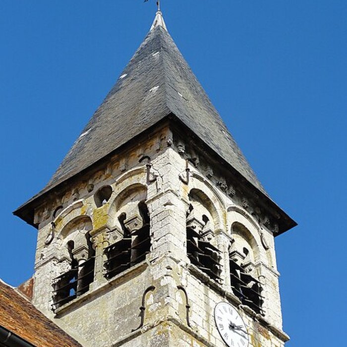 Photo de Église Notre-Dame-de-lAnnonciation dAllonne