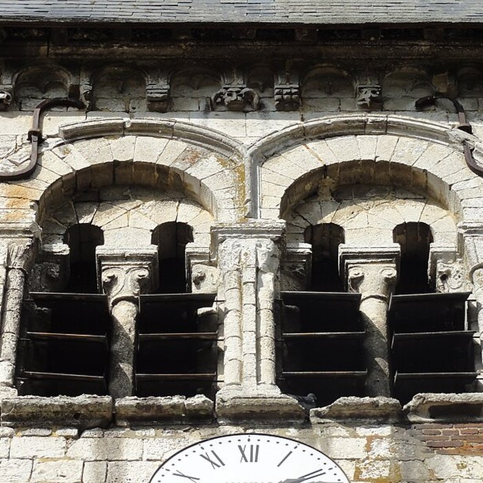Photo de Église Notre-Dame-de-lAnnonciation dAllonne
