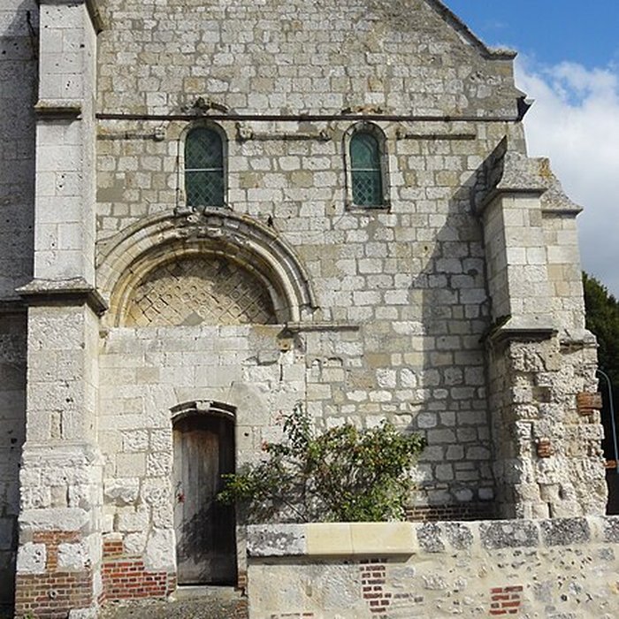 Photo de Église Notre-Dame-de-lAnnonciation dAllonne