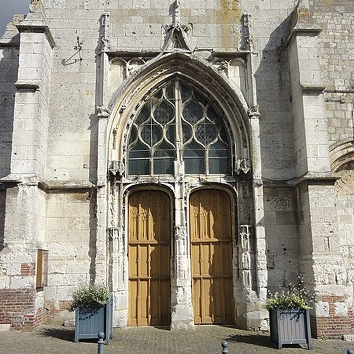 Photo de Église Notre-Dame-de-lAnnonciation dAllonne