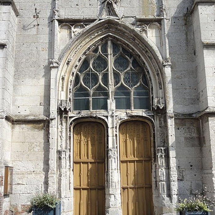 Photo de Église Notre-Dame-de-lAnnonciation dAllonne