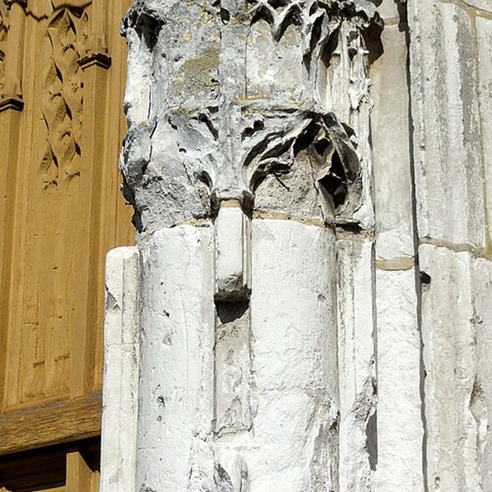 Photo de Église Notre-Dame-de-lAnnonciation dAllonne