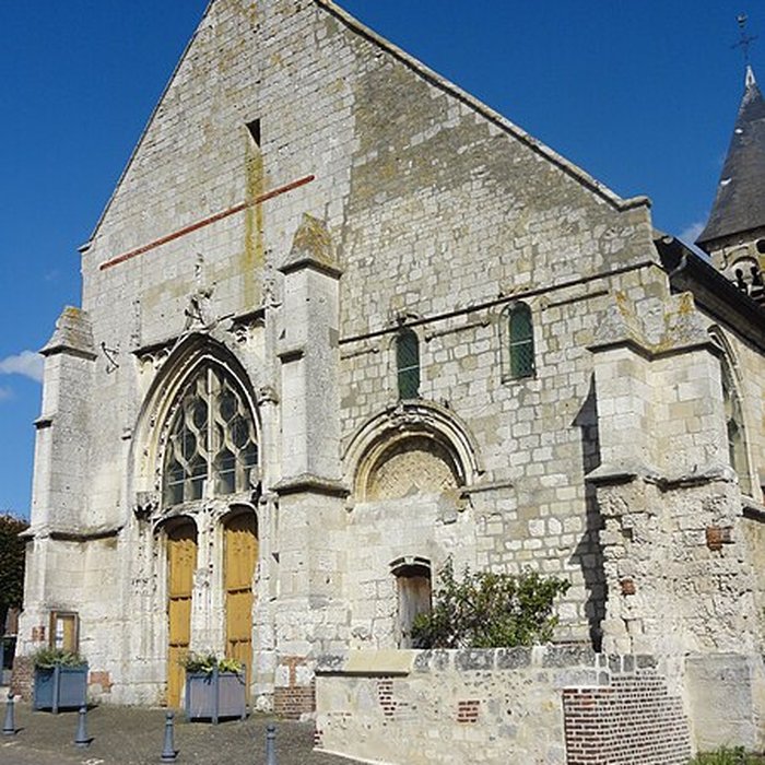 Photo de Église Notre-Dame-de-lAnnonciation dAllonne