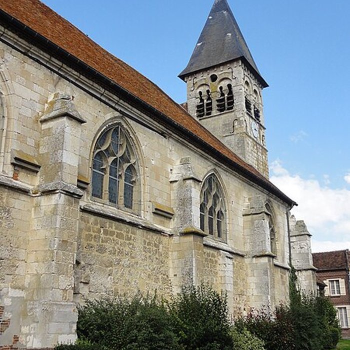 Photo de Église Notre-Dame-de-lAnnonciation dAllonne