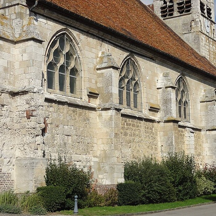 Photo de Église Notre-Dame-de-lAnnonciation dAllonne
