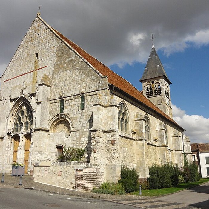 Photo de Église Notre-Dame-de-lAnnonciation dAllonne