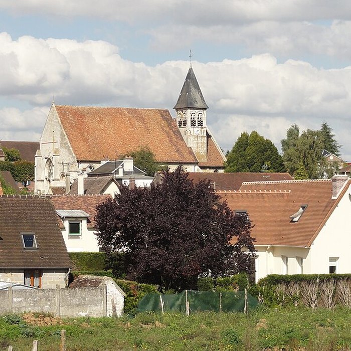 Photo de Église Notre-Dame-de-lAnnonciation dAllonne