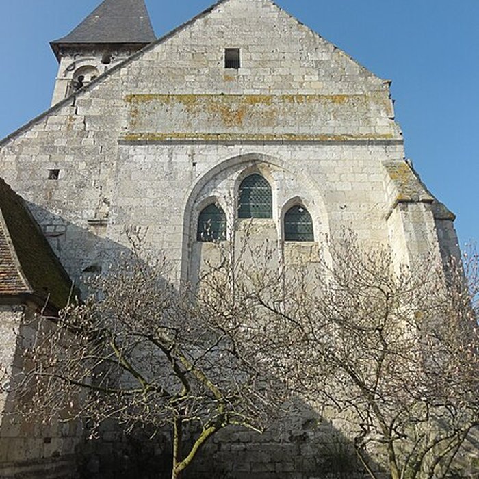 Photo de Église Notre-Dame-de-lAnnonciation dAllonne