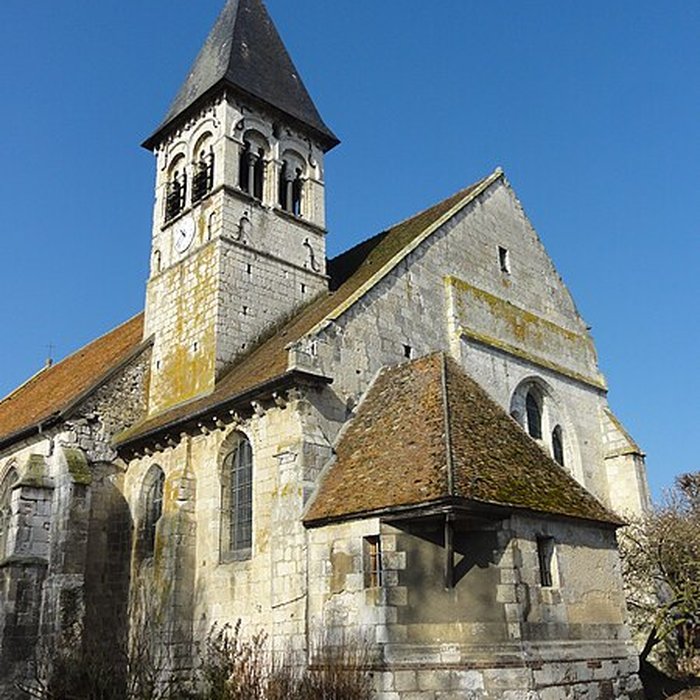Photo de Église Notre-Dame-de-lAnnonciation dAllonne