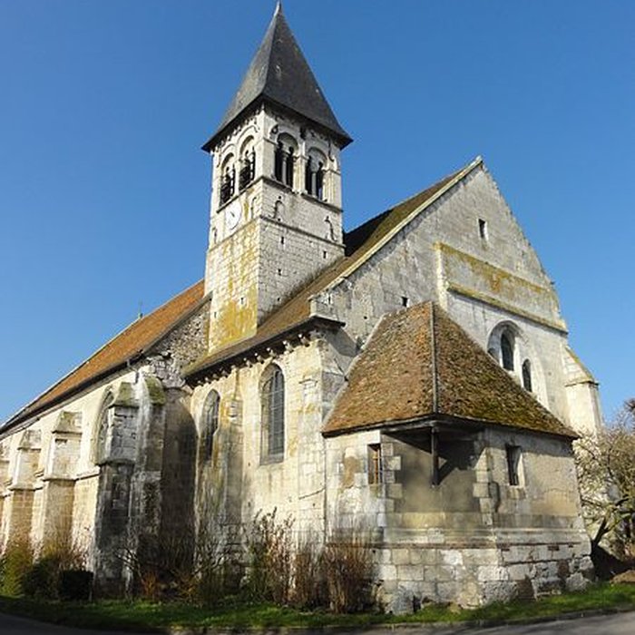 Photo de Église Notre-Dame-de-lAnnonciation dAllonne