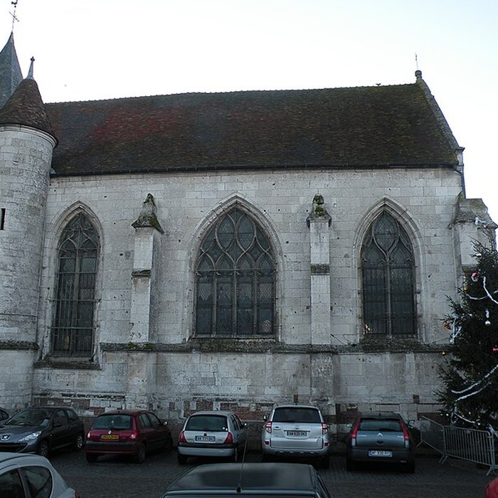 Photo de Église Notre-Dame-de-lAnnonciation dAllonne