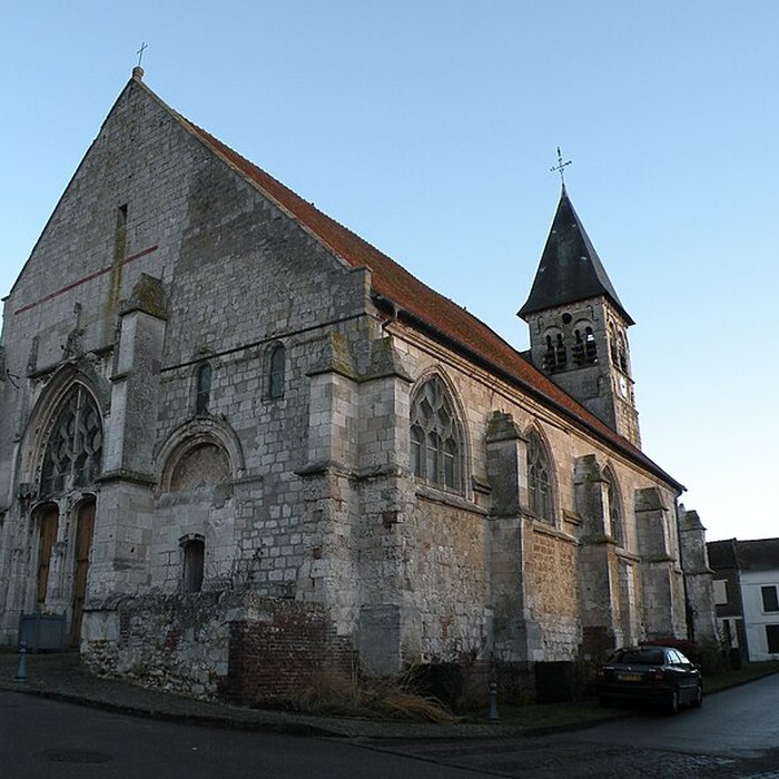 Photo de Église Notre-Dame-de-lAnnonciation dAllonne
