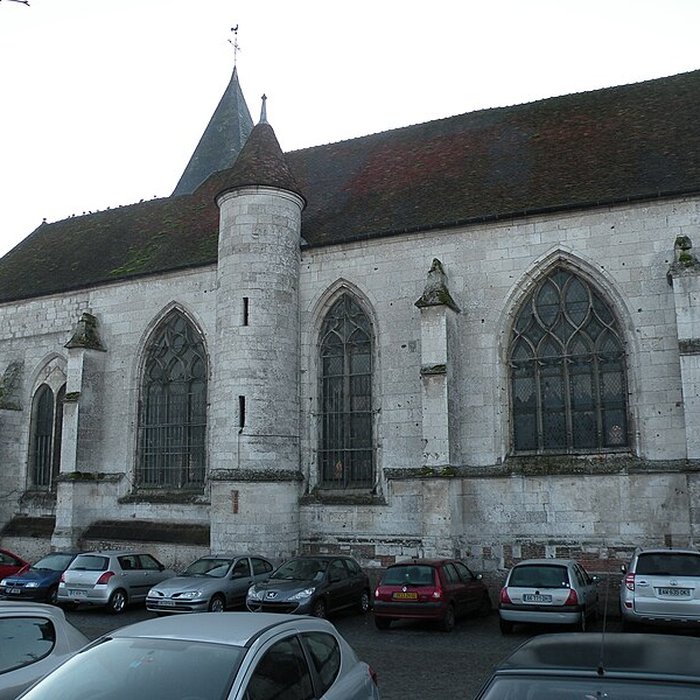 Photo de Église Notre-Dame-de-lAnnonciation dAllonne