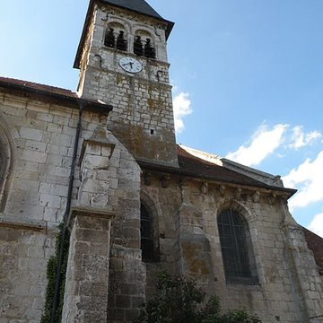 Église Notre-Dame-de-lAnnonciation dAllonne