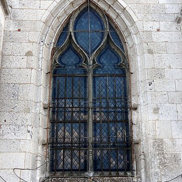 Église Notre-Dame-de-lAnnonciation dAllonne