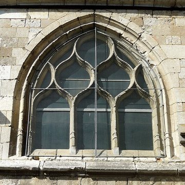 Église Notre-Dame-de-lAnnonciation dAllonne