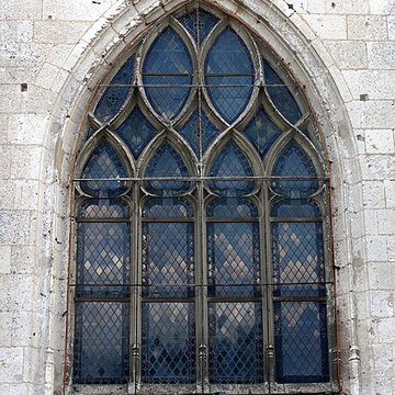 Église Notre-Dame-de-lAnnonciation dAllonne