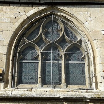 Église Notre-Dame-de-lAnnonciation dAllonne